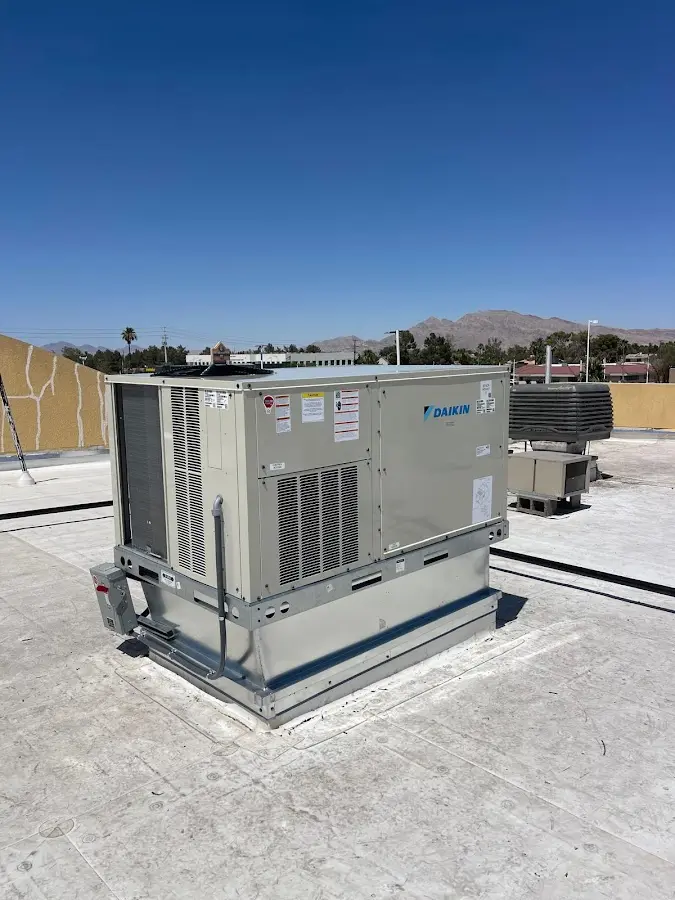 HVAC services in Inglewood, CA